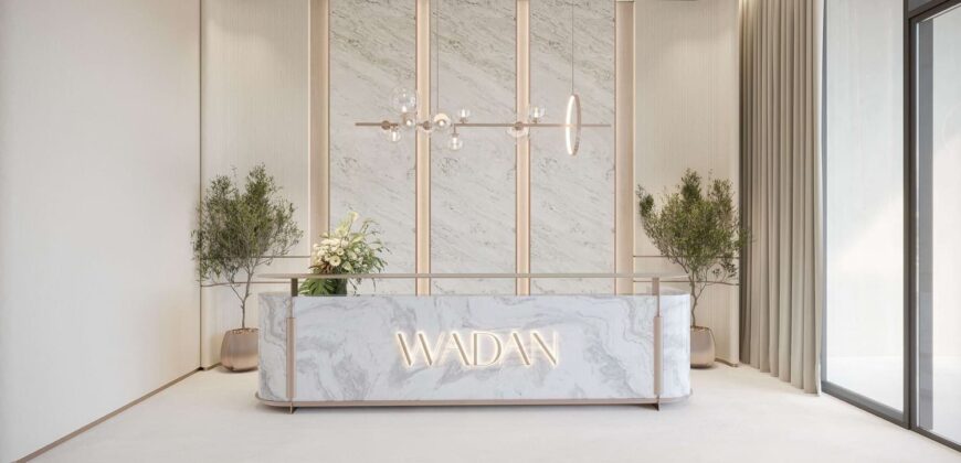 Seraph by WADAN Developments