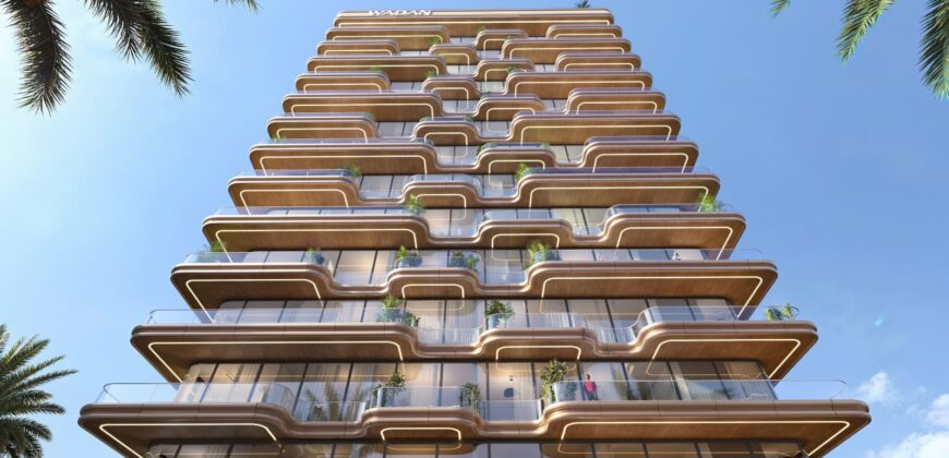 Seraph by WADAN Developments