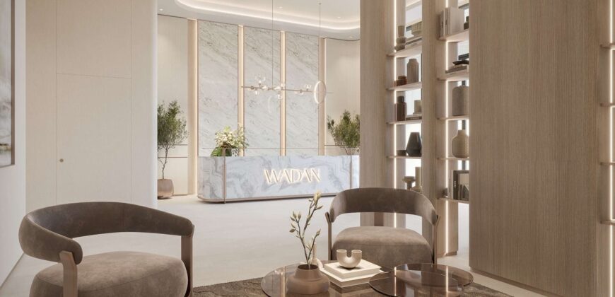 Seraph by WADAN Developments