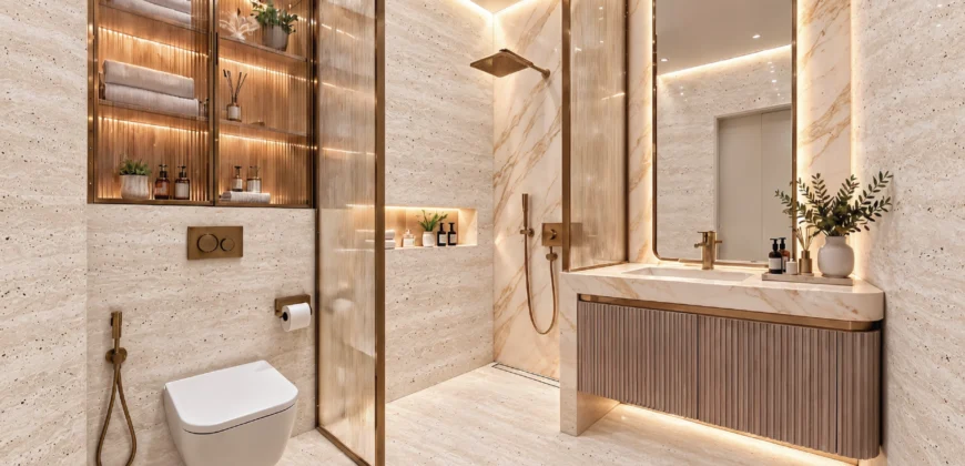 Shahrukhz Residences by Danube
