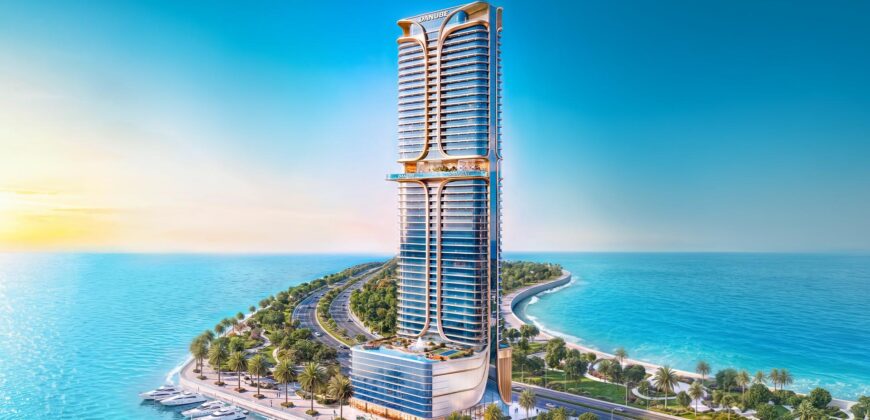 Shahrukhz Residences by Danube