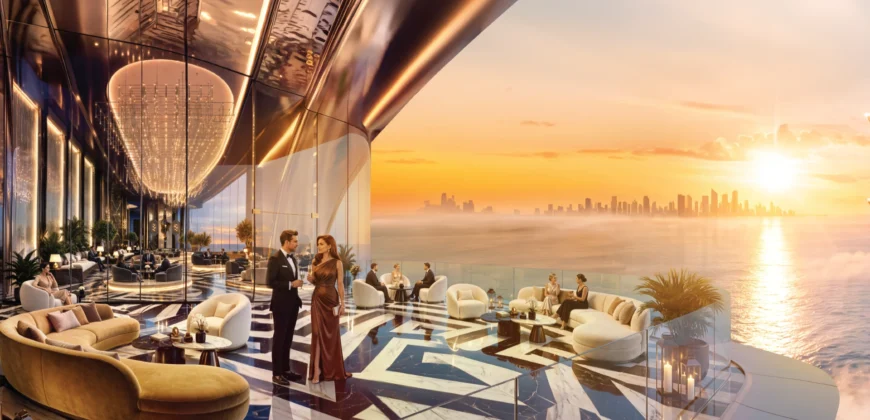 Shahrukhz Residences by Danube