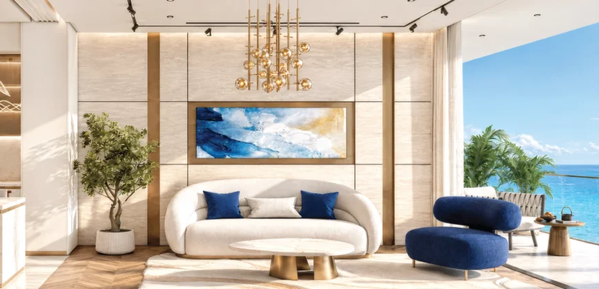 Shahrukhz Residences by Danube