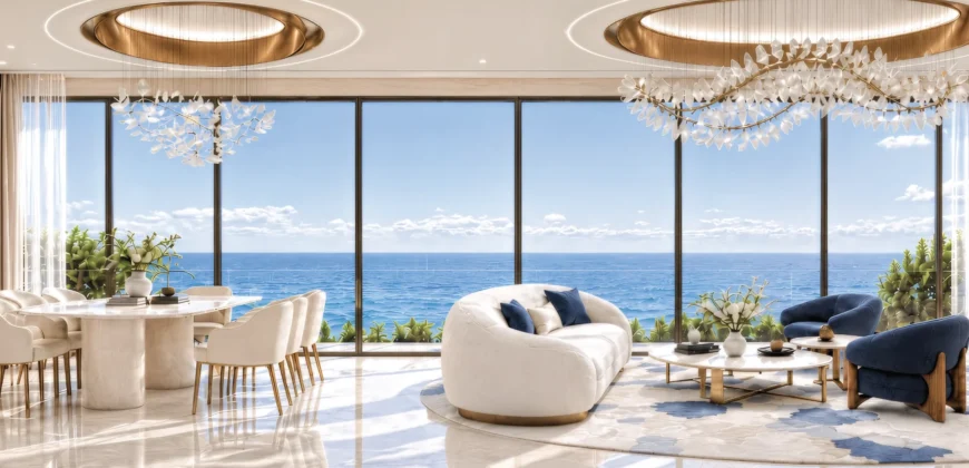 Shahrukhz Residences by Danube