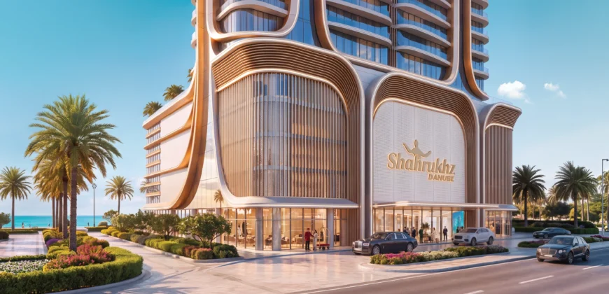 Shahrukhz Residences by Danube