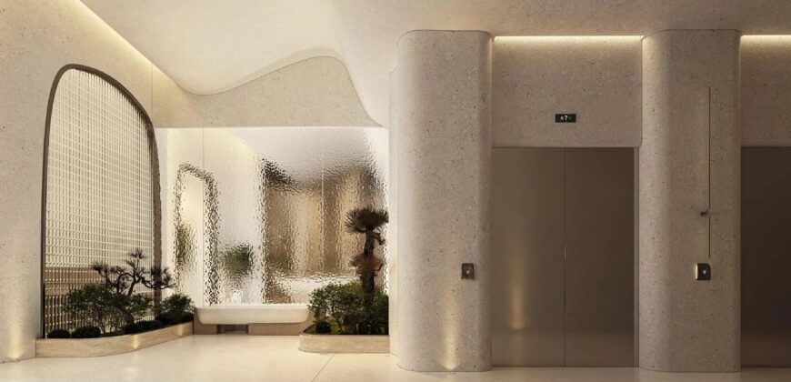 Sky Line by Peace Homes Development