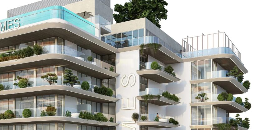 Sky Line by Peace Homes Development