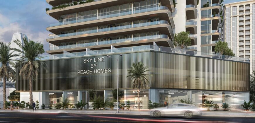 Sky Line by Peace Homes Development