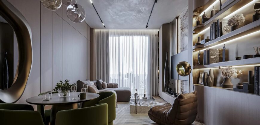 Sky Line by Peace Homes Development