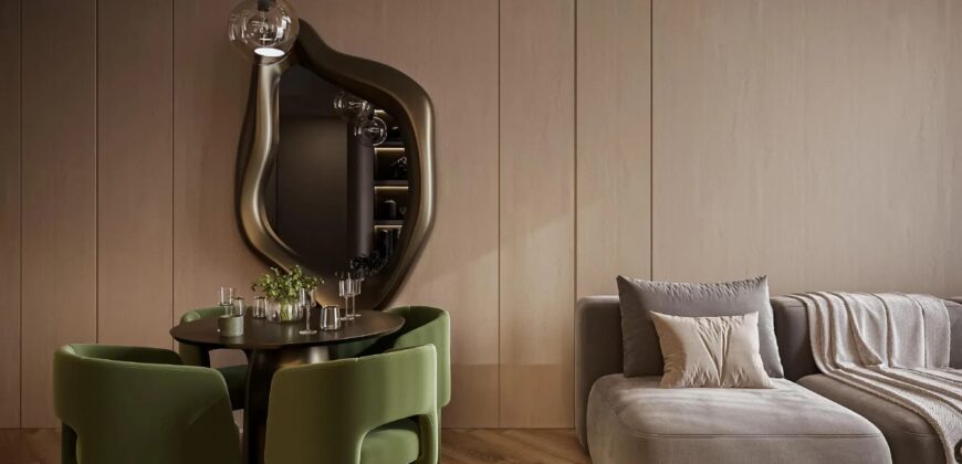 Sky Line by Peace Homes Development