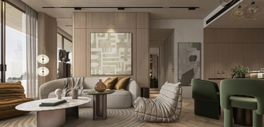 Sky Line by Peace Homes Development