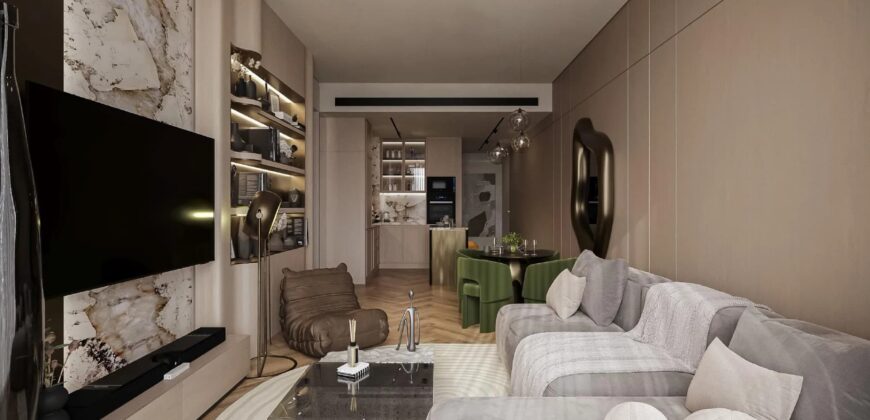 Sky Line by Peace Homes Development