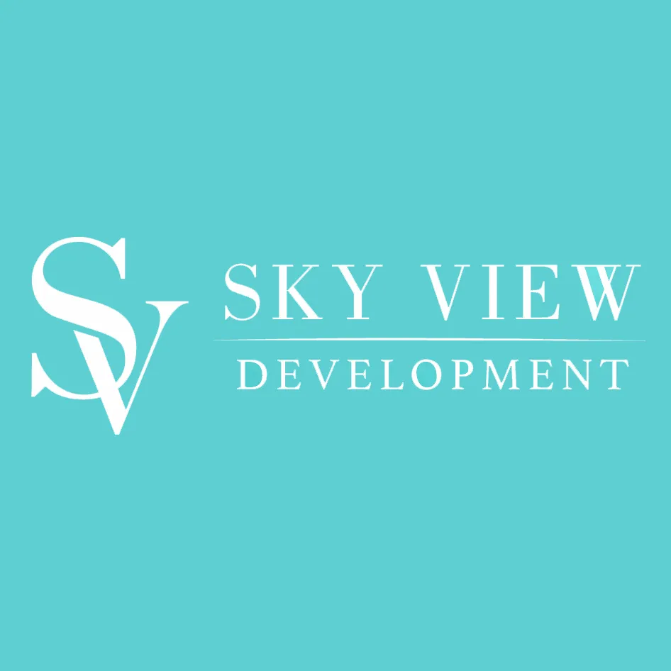 Sky View Development logo