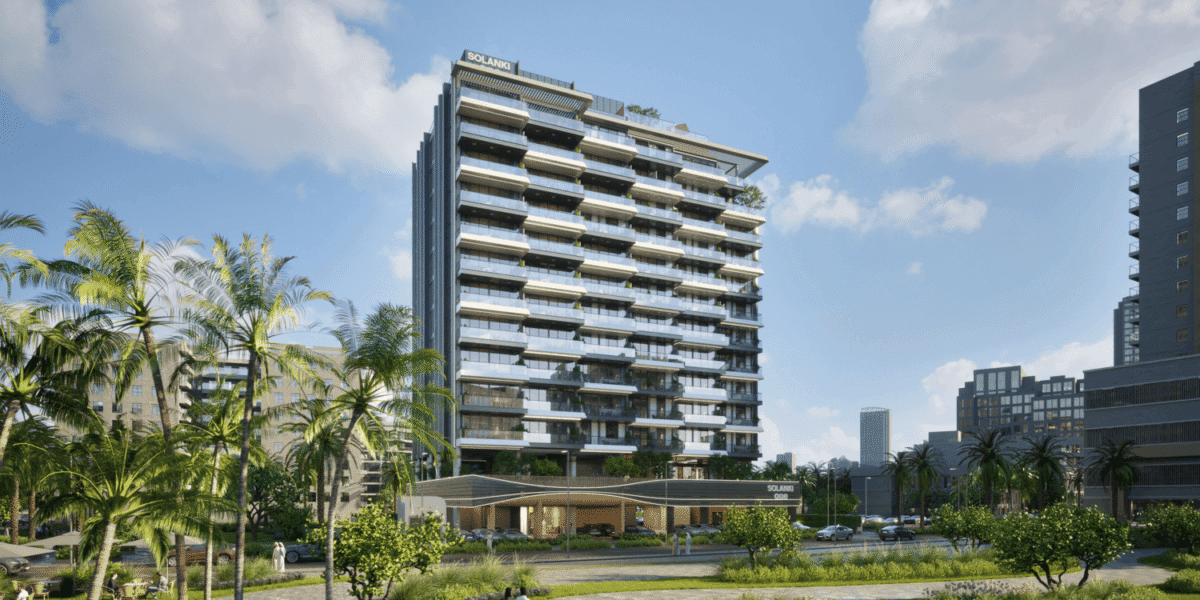 Solanki One by Solanki Realty