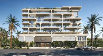 Soma Residences by Origami Development