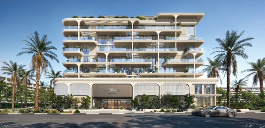Soma Residences by Origami Development