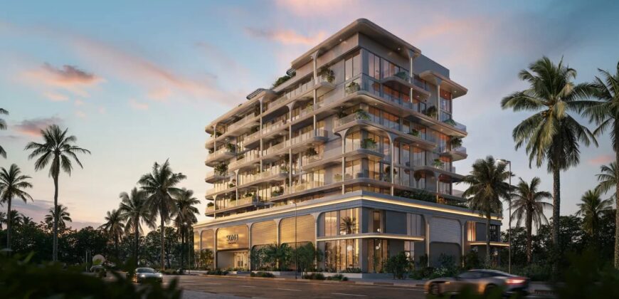 Soma Residences by Origami Development