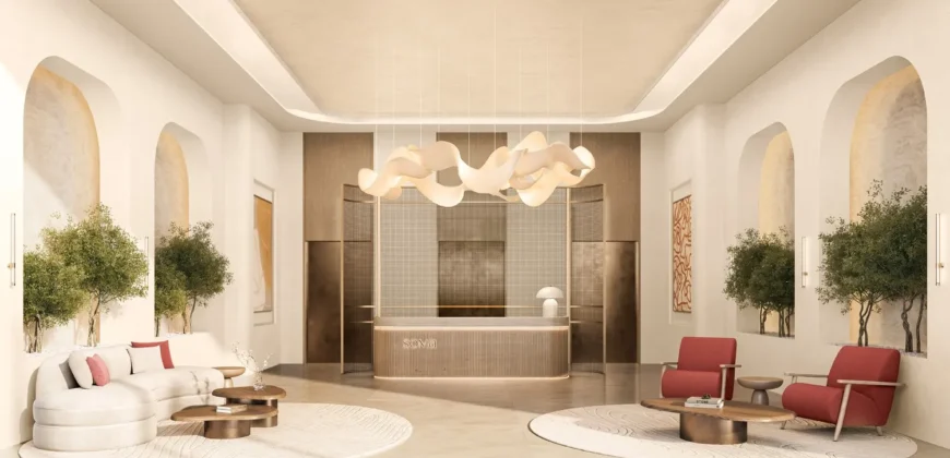 Soma Residences by Origami Development