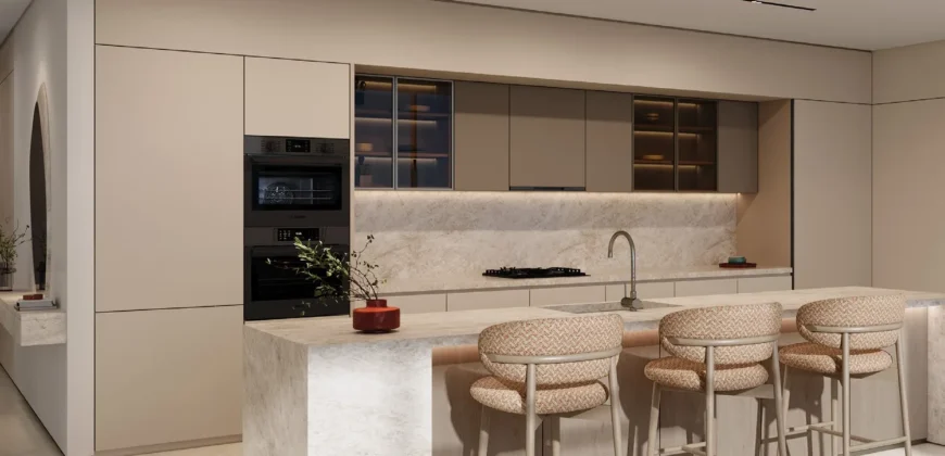 Soma Residences by Origami Development