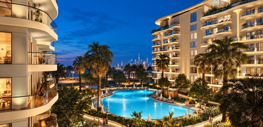 Sorrento by DAMAC