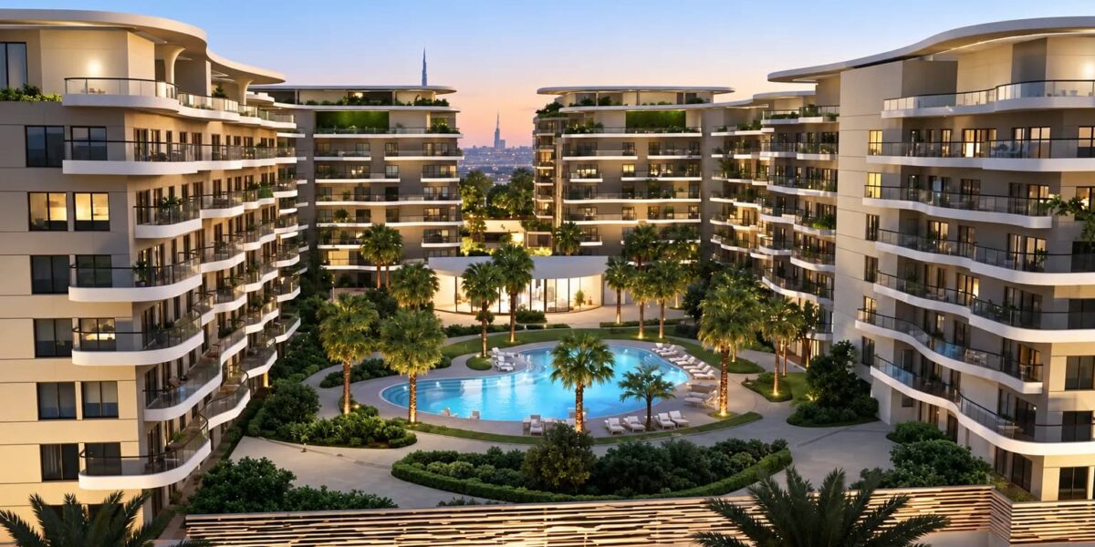 Sorrento by DAMAC