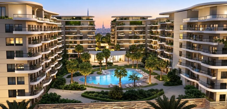 Sorrento by DAMAC
