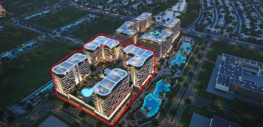 Sorrento by DAMAC