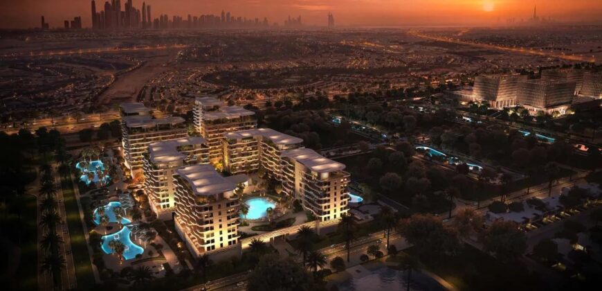 Sorrento by DAMAC