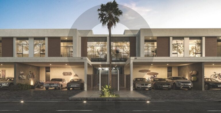 South Bay by Dubai South Developers
