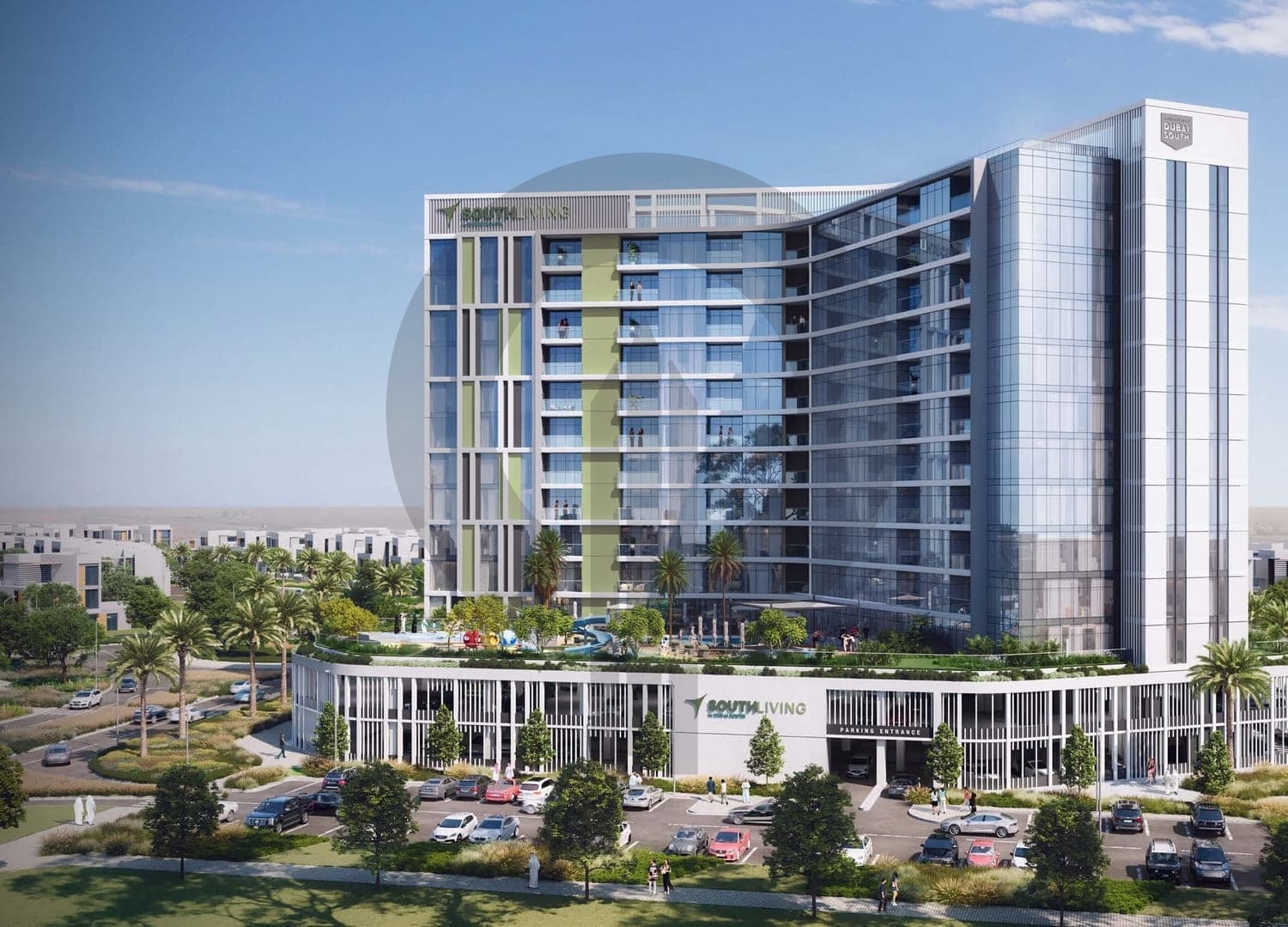 South Living by Dubai South Developers
