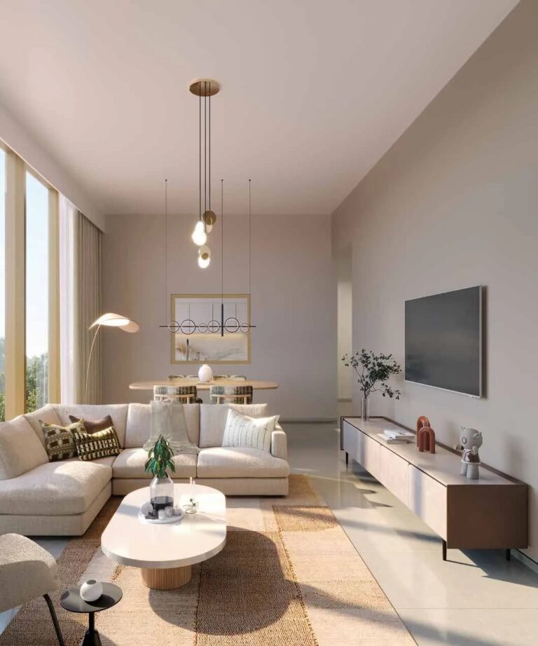 South Square Tower S1 by Dubai South Developers