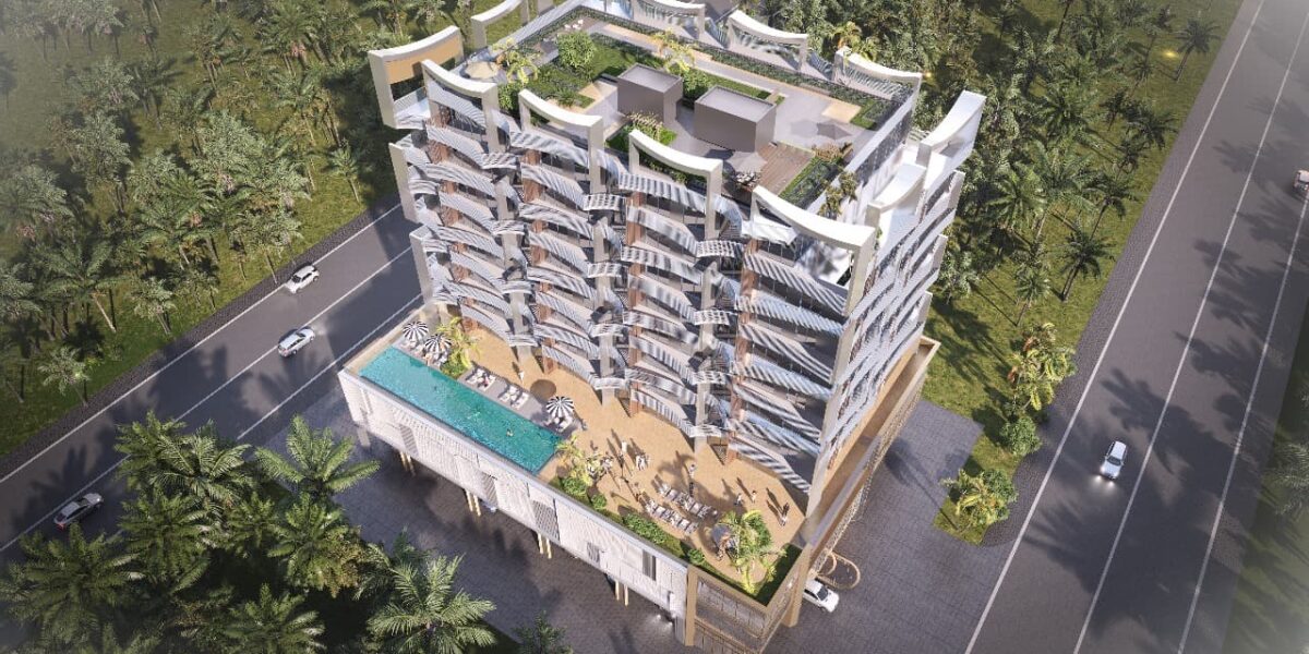Stamn Nautis Residences by STAMN