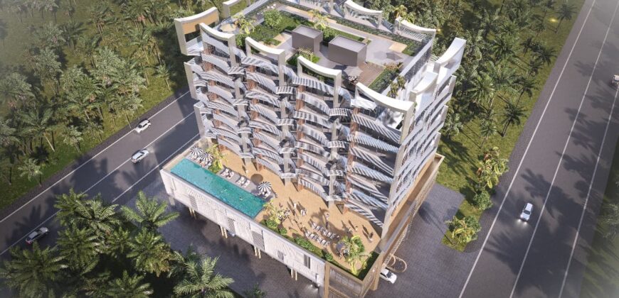 Stamn Nautis Residences by STAMN