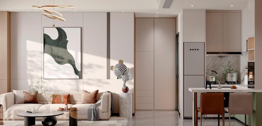 Stamn Nautis Residences by STAMN