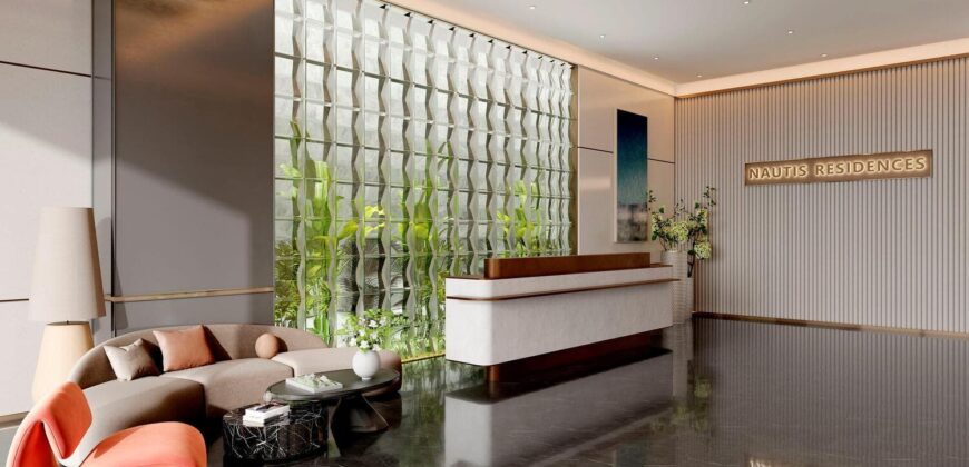 Stamn Nautis Residences by STAMN