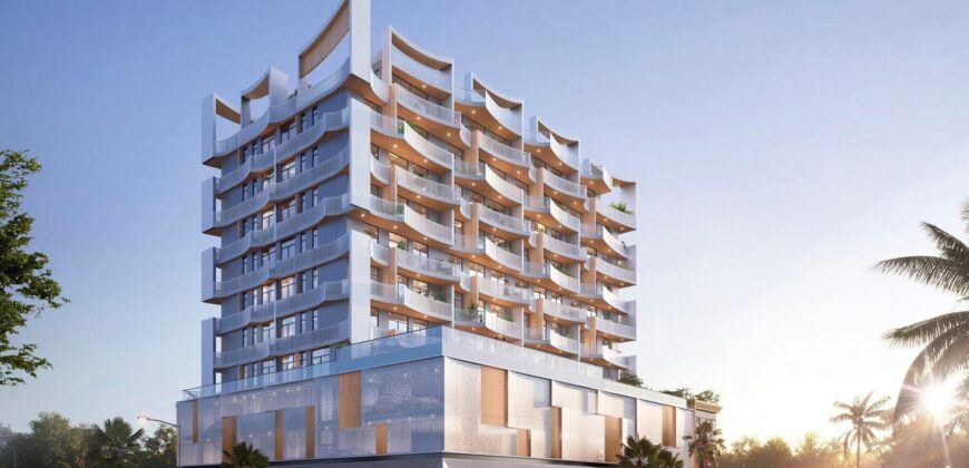 Stamn Nautis Residences by STAMN