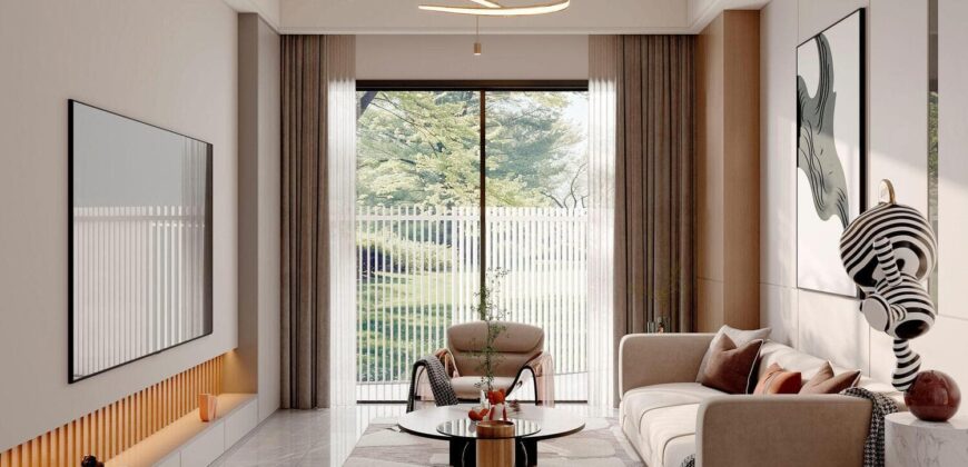 Stamn Nautis Residences by STAMN