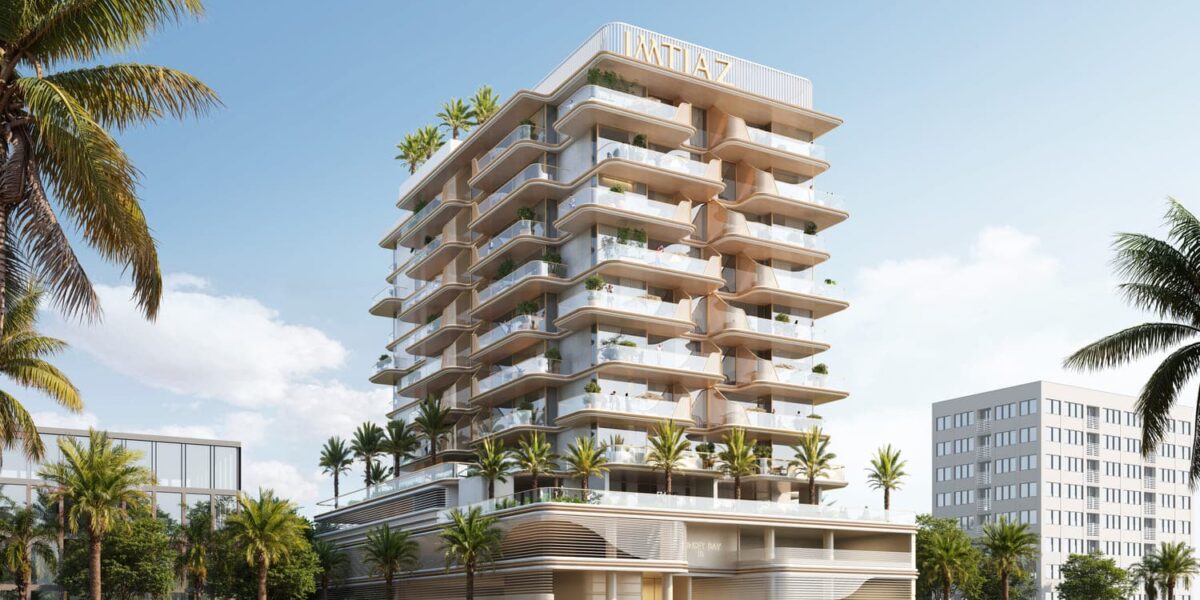 Sunset Bay 5 by Imtiaz Development
