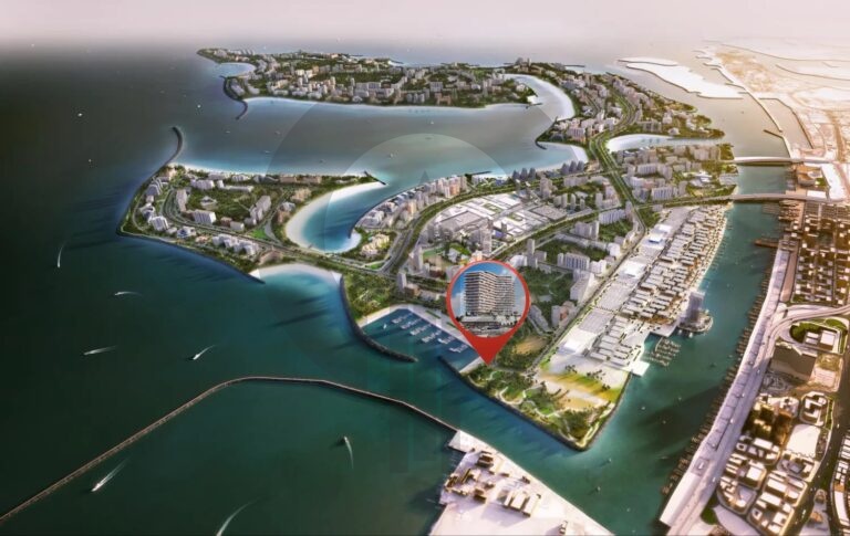 The Bay Interiors by Missoni by Tomorrow World Properties, Dubai Islands - view 2