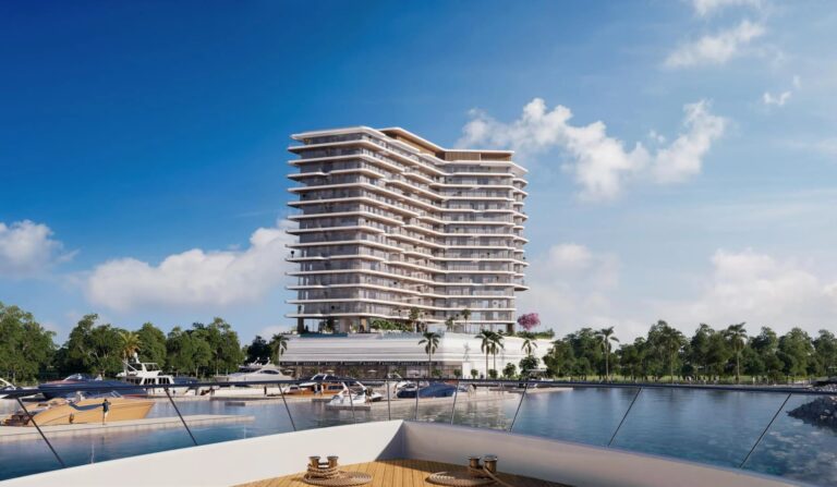 The Bay Interiors by Missoni by Tomorrow World Properties, Dubai Islands - view 3