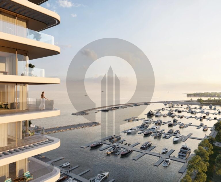 The Bay Interiors by Missoni by Tomorrow World Properties, Dubai Islands - view 4