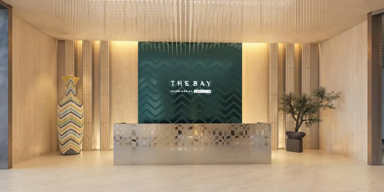The Bay Interiors by Missoni by Tomorrow World Properties, Dubai Islands - view 6