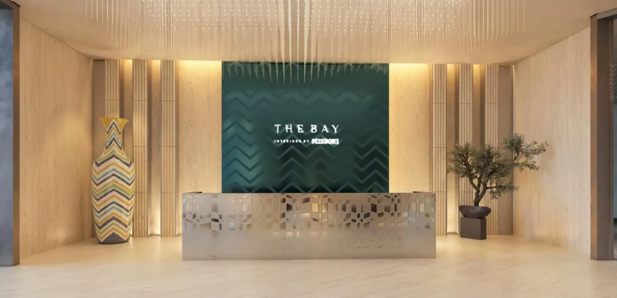 The Bay Interiors by Missoni by Tomorrow World Properties