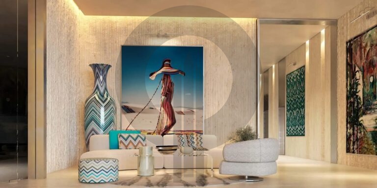The Bay Interiors by Missoni by Tomorrow World Properties, Dubai Islands - view 7