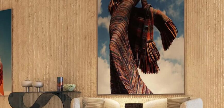 The Bay Interiors by Missoni by Tomorrow World Properties