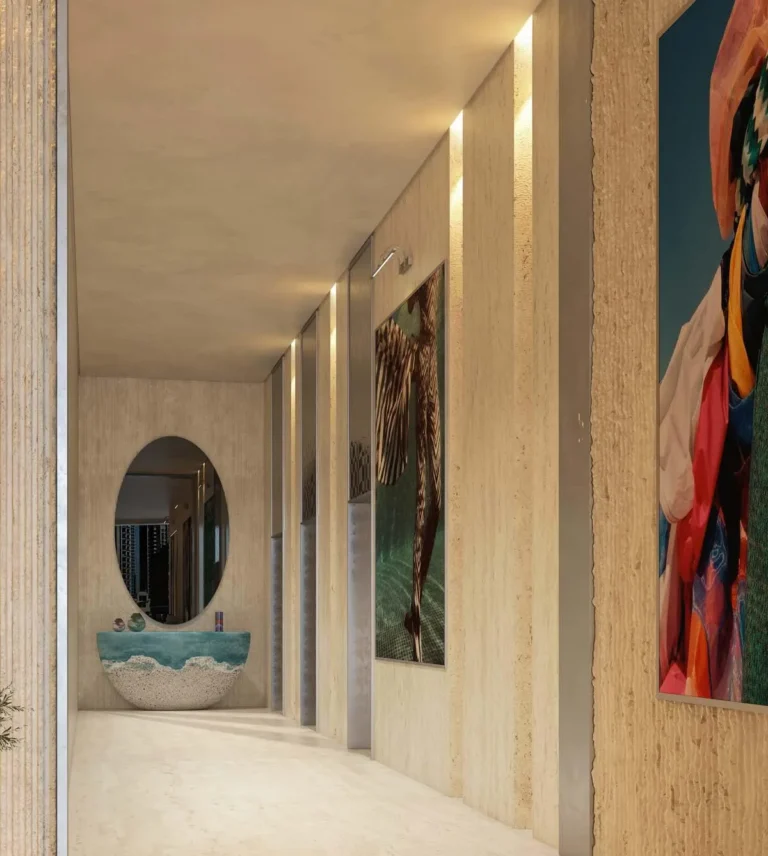 The Bay Interiors by Missoni by Tomorrow World Properties, Dubai Islands - view 9