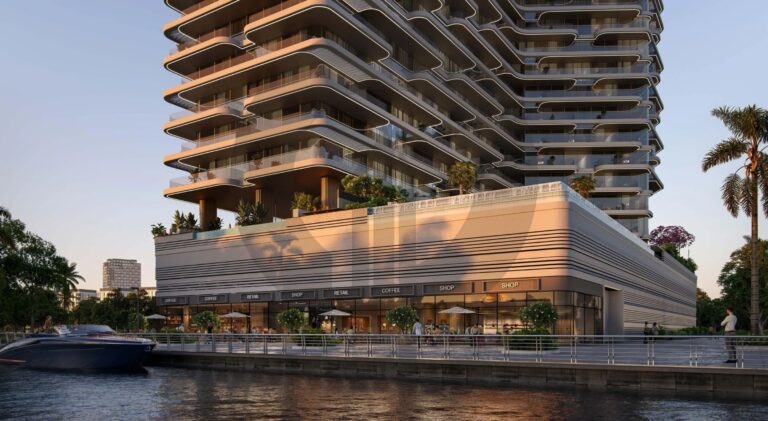 The Bay Interiors by Missoni by Tomorrow World Properties, Dubai Islands - view 10