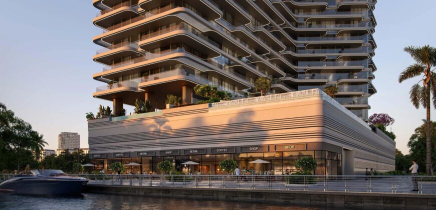 The Bay Interiors by Missoni by Tomorrow World Properties