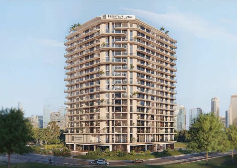 The Boulevard by Prestige One Developments