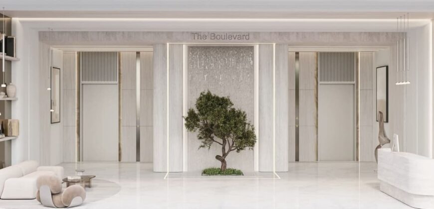 The Boulevard by Prestige One Developments